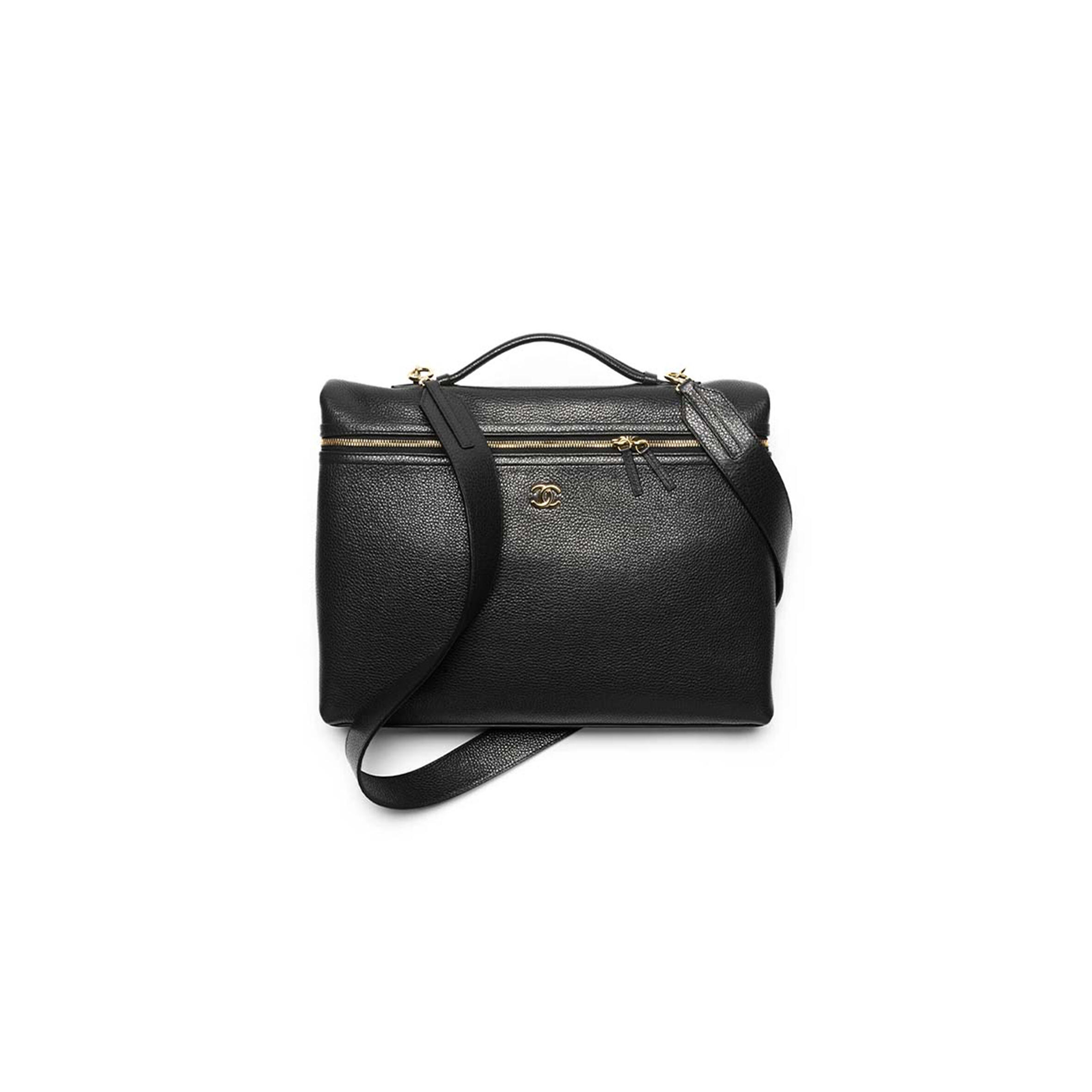CHANEL BRIEFCASE AS6342 (38*27*9cm)